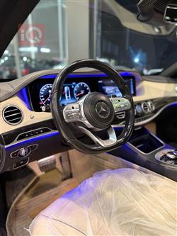 مرسيدس بنز S-Class
